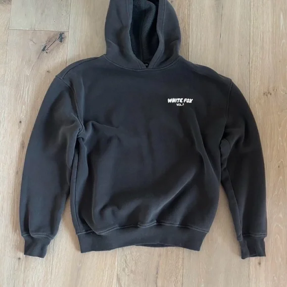 White Fox Boutique Hoodie - Picture 1 of 2